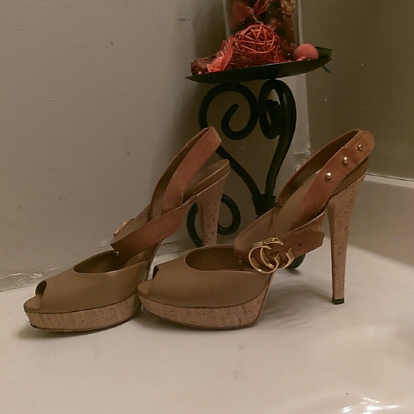 Gucci Shoes - Authentic Gucci Shoes